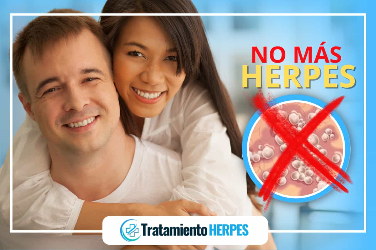 No Más Herpes Genital Tratamiento Efectivo